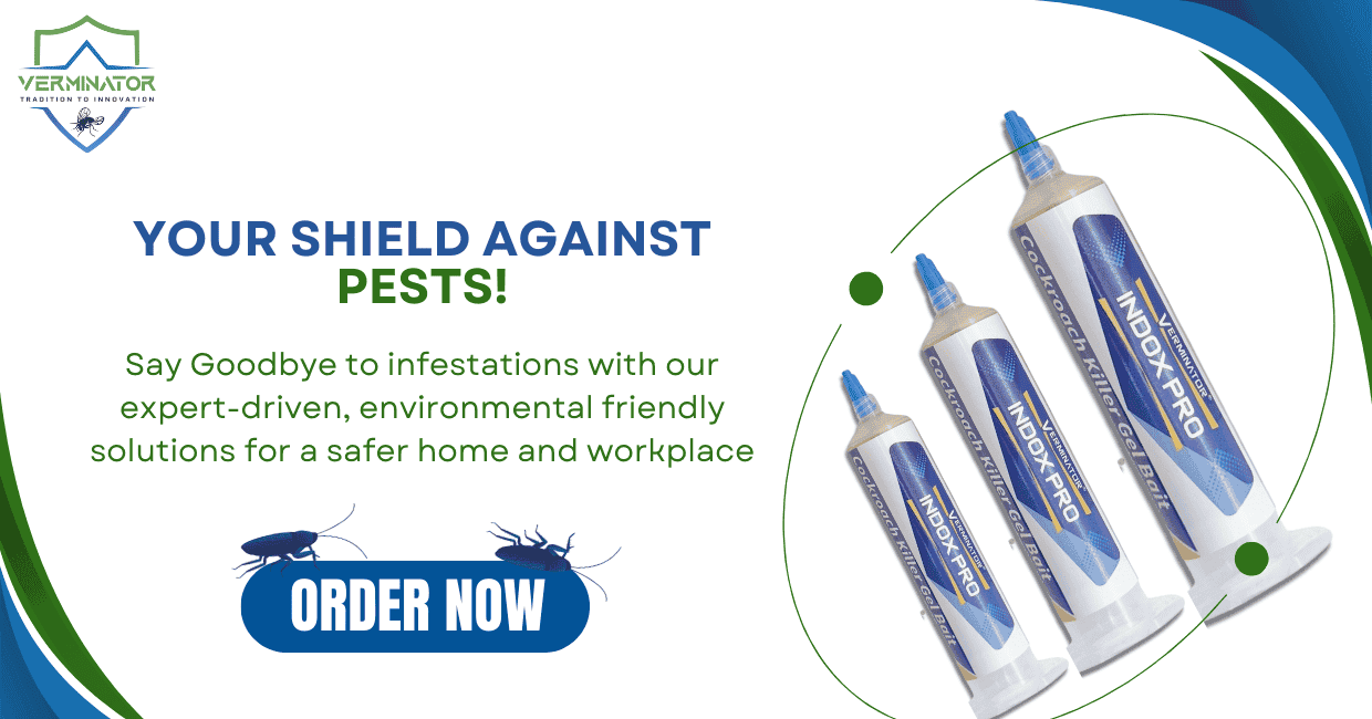 Pest Control in Pakistan